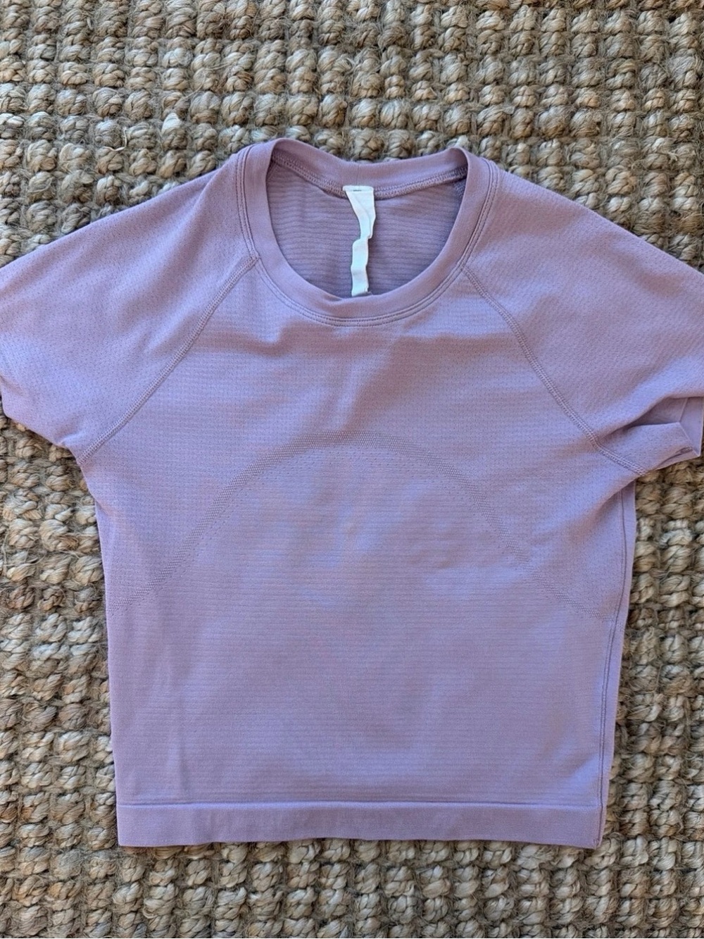 Lululemon Swiftly Tech Crop 2.0
